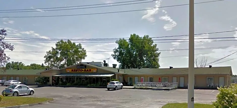 Motel Du Parc Masson