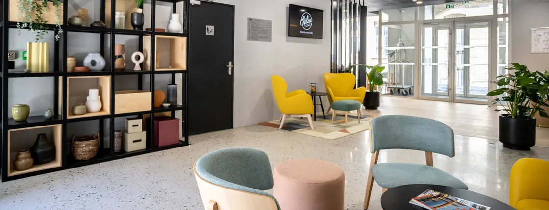 Staycity Paris La Defense