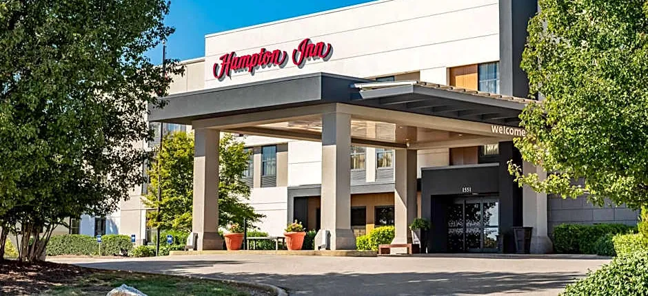 Hampton Inn By Hilton Columbia