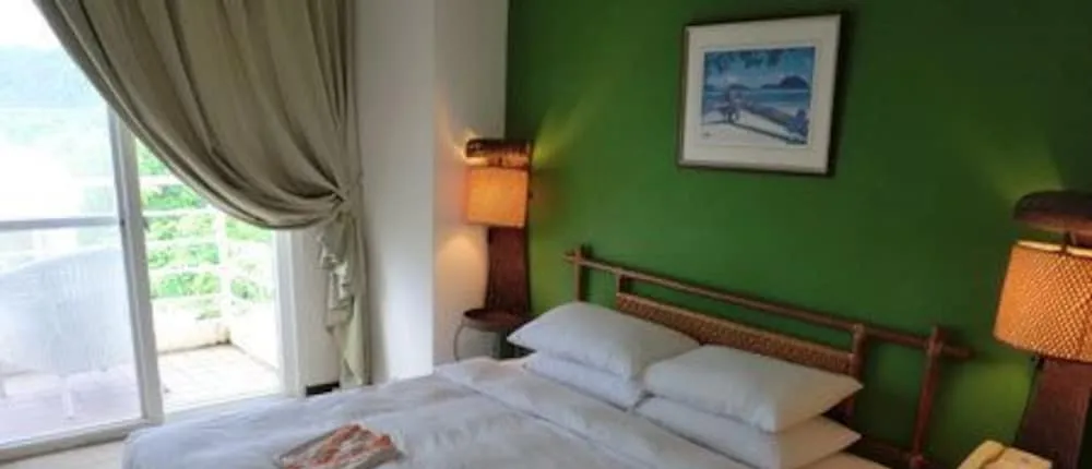 PAPAGO INTERNATIONAL RESORT PALAU