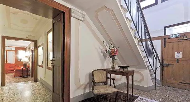 Palazzo Cendon Il Piano Nobile