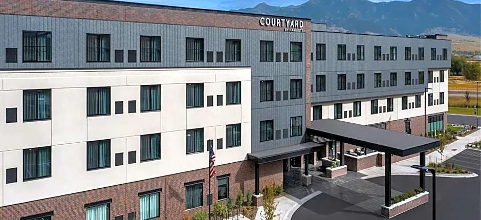 Courtyard by Marriott Bozeman