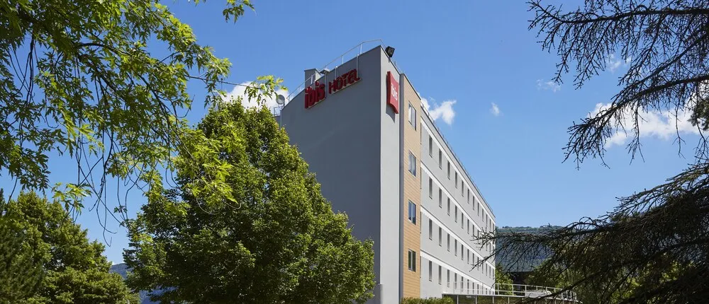 ibis Archamps Porte de Geneve