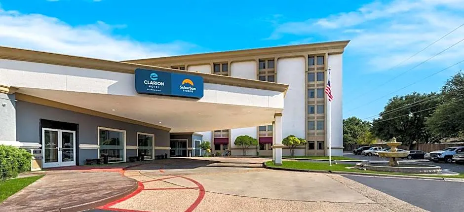 Clarion Hotel San Angelo near Convention Center