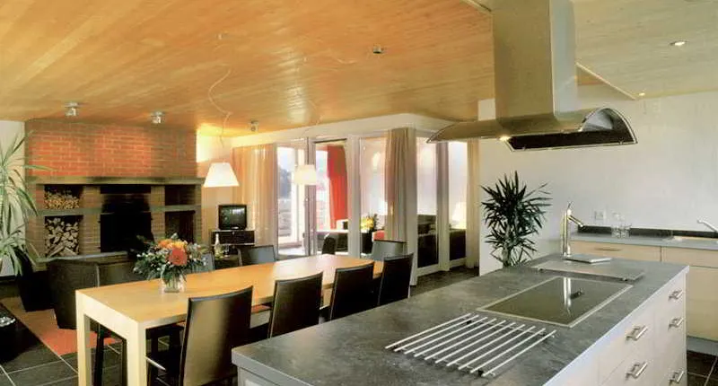 Appartement Feriensiedlung Solaria