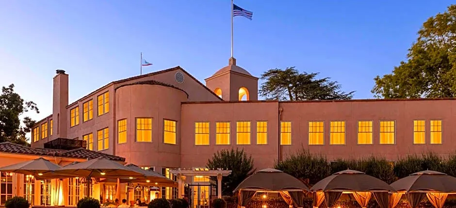 Fairmont Sonoma Mission Inn And Spa