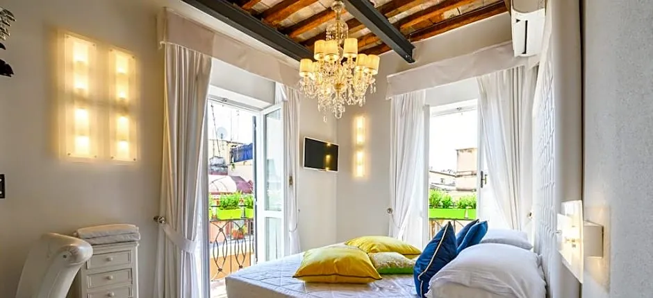 Domus Spagna Frattina Prestige Suite