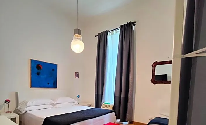 Rome Center Rooms