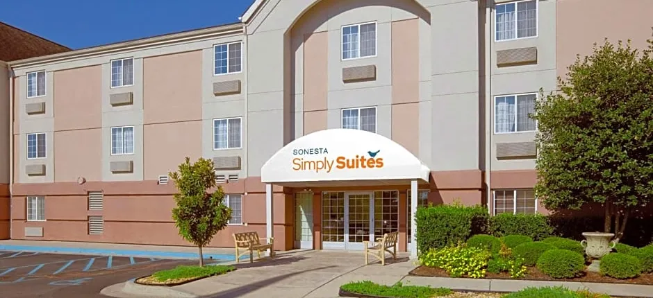 Sonesta Simply Suites Huntsville Research Park