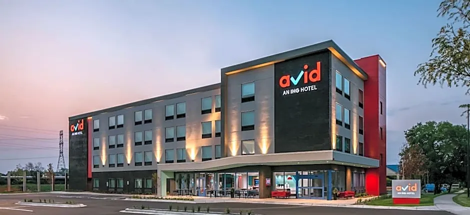 Avid hotel Roseville - Minneapolis North By IHG
