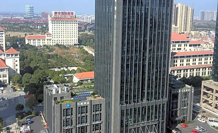 Hanting Hotel Jiaxing Xiuzhou Avenue
