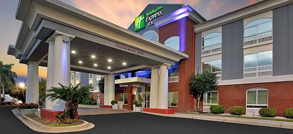 Holiday Inn Express Hotel & Suites - Sumter By IHG
