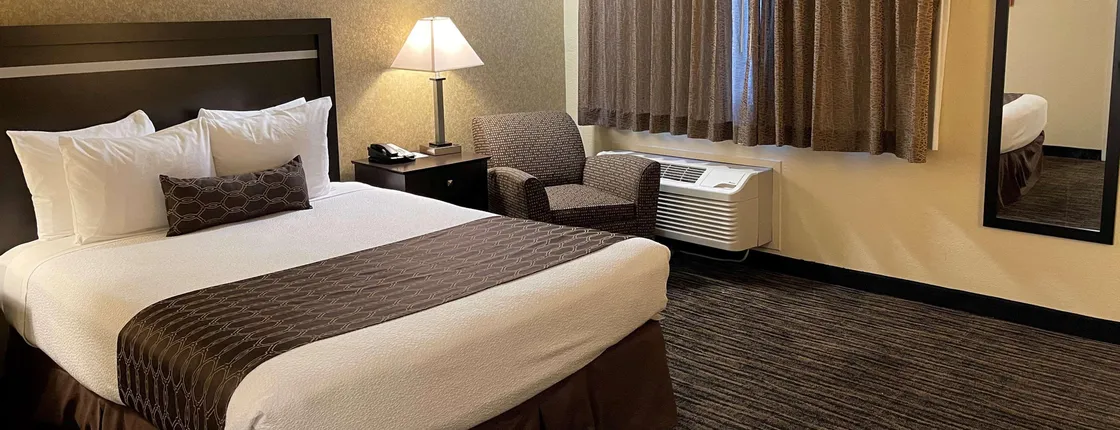 Best Western Plus Pleasanton Inn