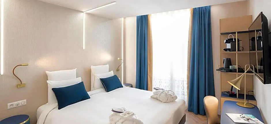 Mercure Paris Opera Lafayette Hotel