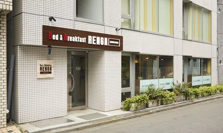 Bed & Breakfast RENGA Hostel