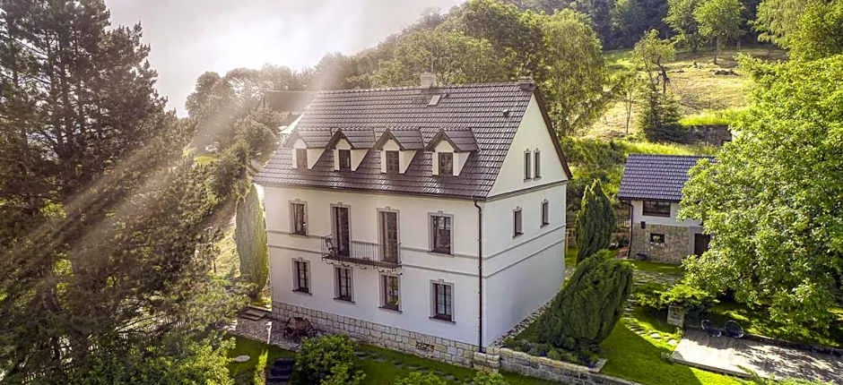 Vikendovka Korce
