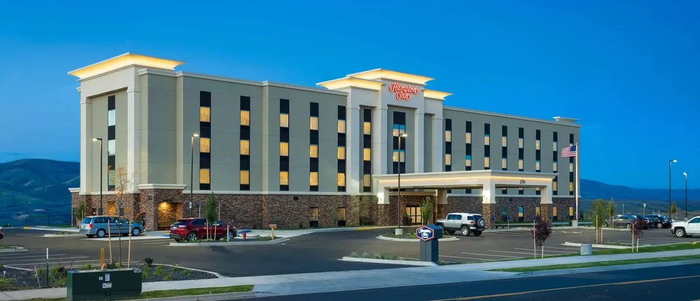Hampton Inn Lewiston, ID