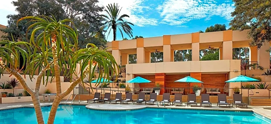 San Diego Marriott Mission Valley