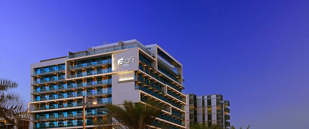 Aloft Palm Jumeirah
