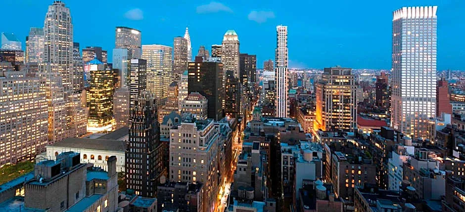 Courtyard by Marriott New York Manhattan/Times Square