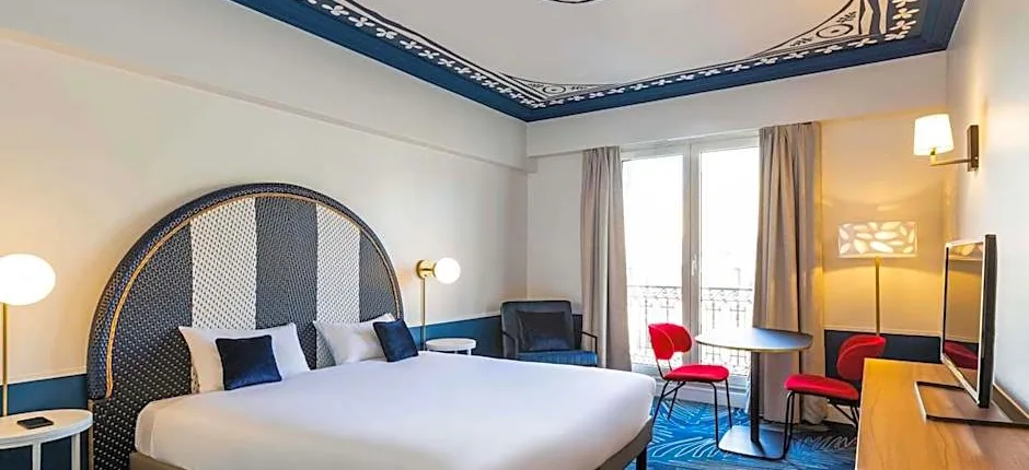 Aparthotel Adagio Paris Haussmann