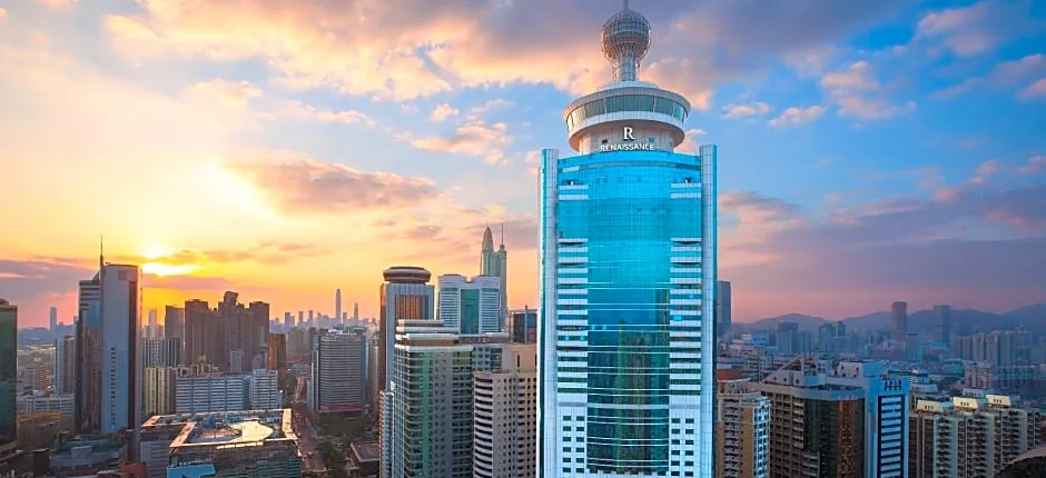 Renaissance Shenzhen Luohu