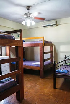 Zion Cafe and Hostel