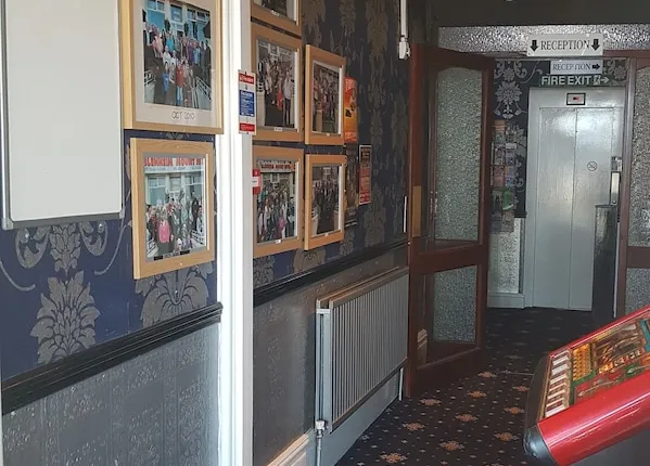 Blenheim Mount Hotel