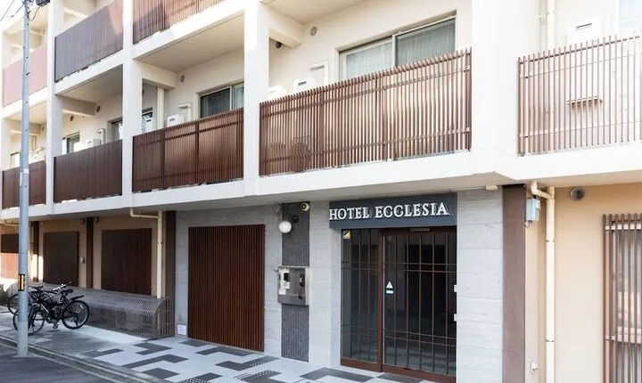 HOTEL ECCLESIA