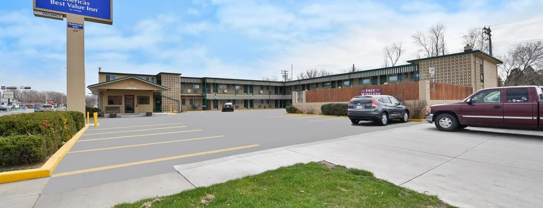Americas Best Value Inn North Platte