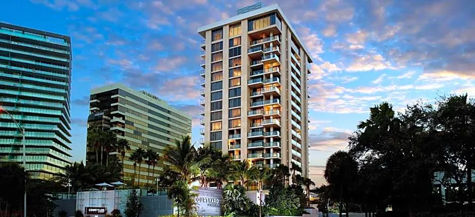 Courtyard by Marriott Miami Coconut Grove