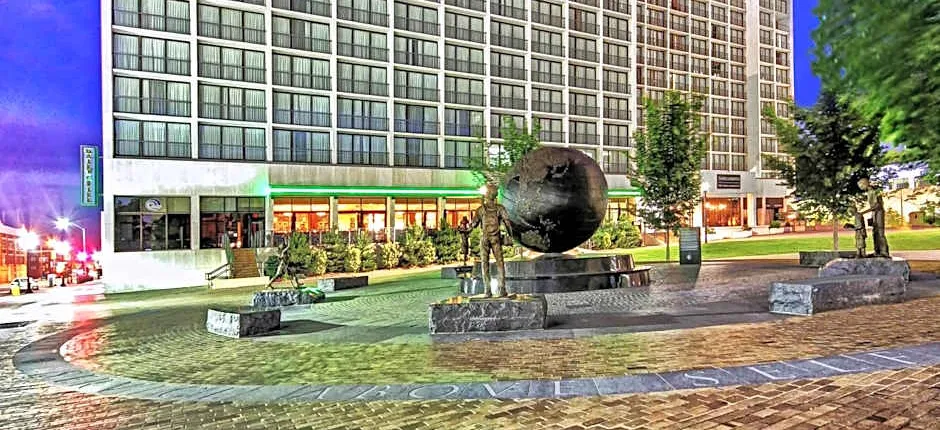 Hyatt Regency Tulsa Downtown