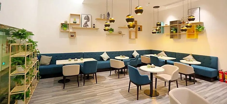 Yuelai Inn - Nanshan Science and Technology Park Nanshan Subway Station Branch