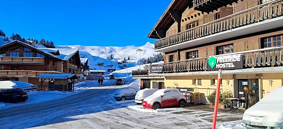 Freeride Hostel