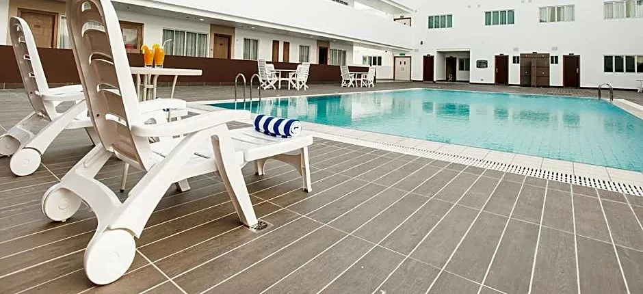 Garden Sentral Hotel
