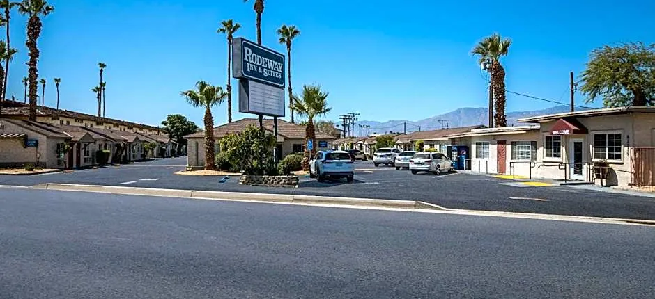 Rodeway Inn near Coachella