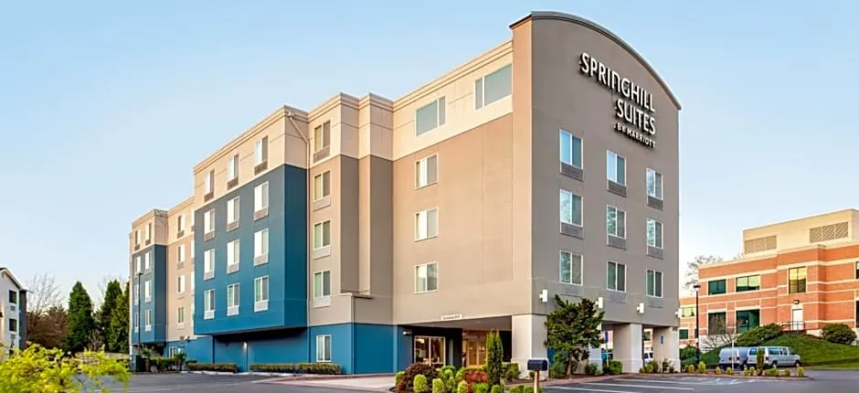 SpringHill Suites by Marriott Portland Airport