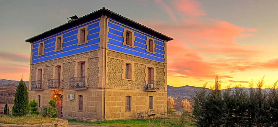 Hotel Boutique Bodegas De Arnes - Adults Only