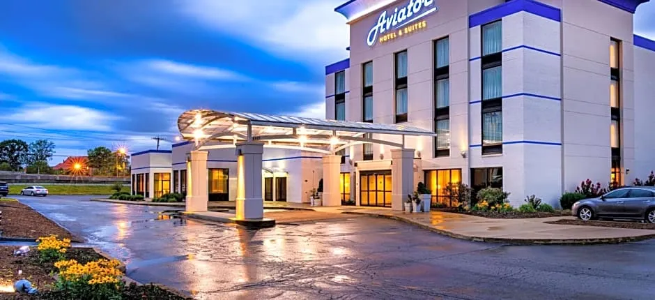 Aviator Hotel & Suites South I-55, BW Signature Collection