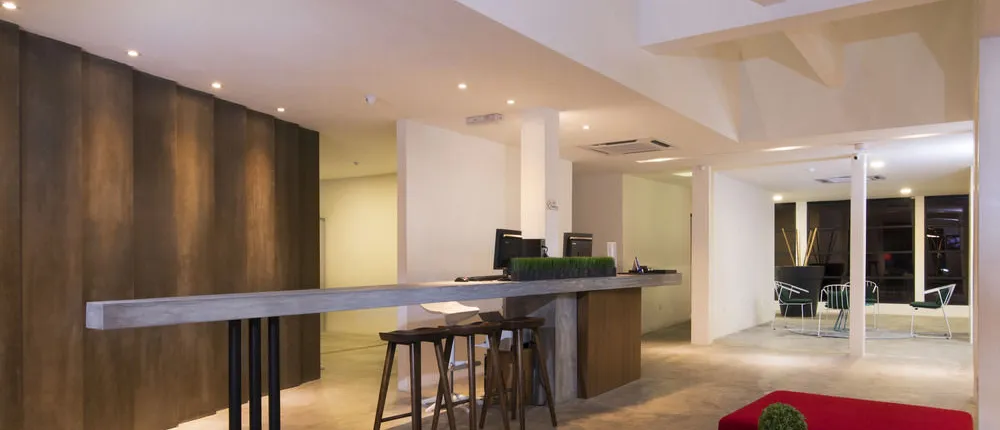 T+ Hotel Butterworth