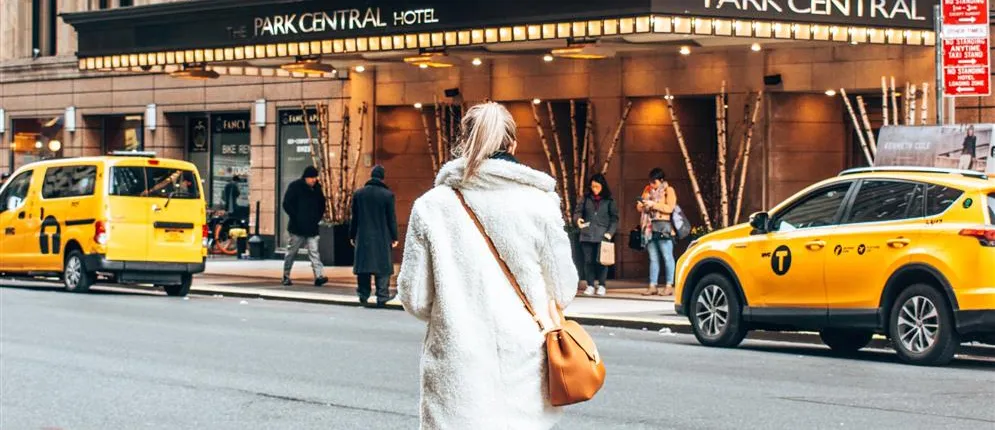 Park Central Hotel New York