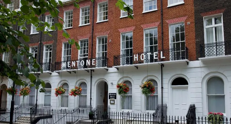 Mentone Hotel