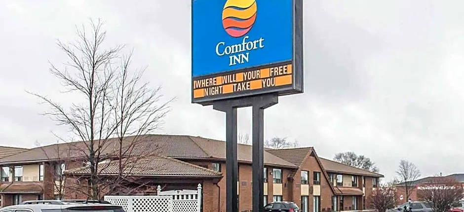 Comfort Inn Pembroke