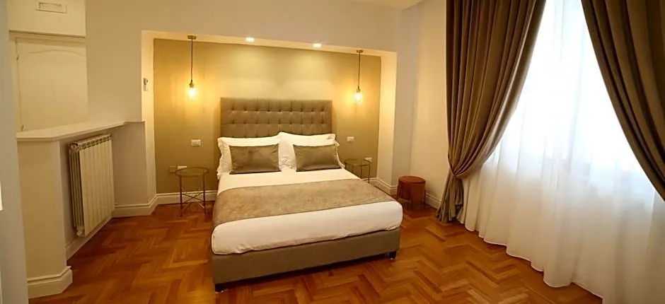 B&B Villa Sant'Elmo con parcheggio interno