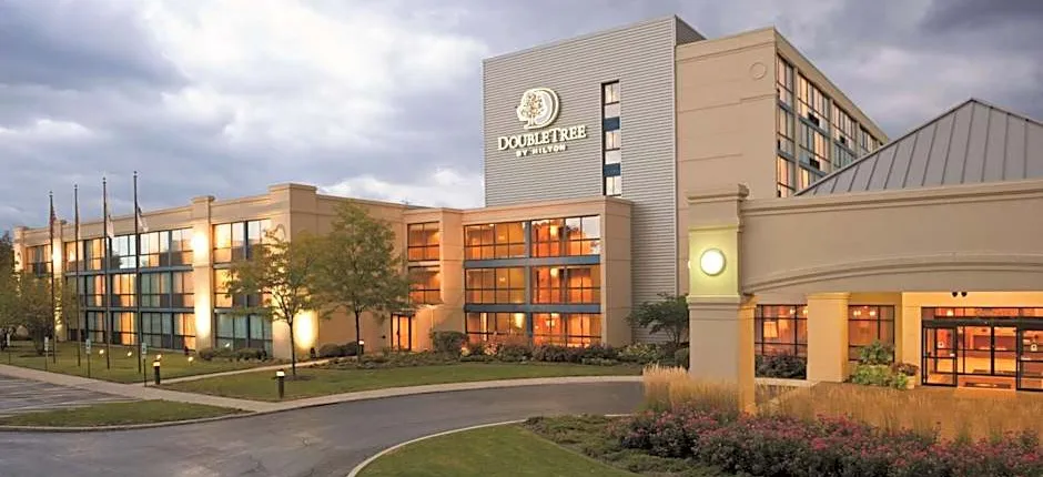 DoubleTree By Hilton Hotel Chicago Arlington Heights