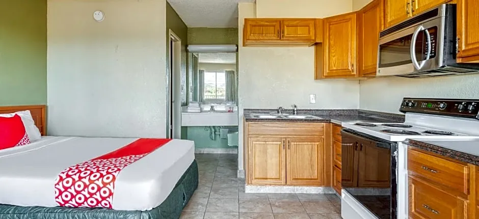 OYO Hotel Tucson Downtown