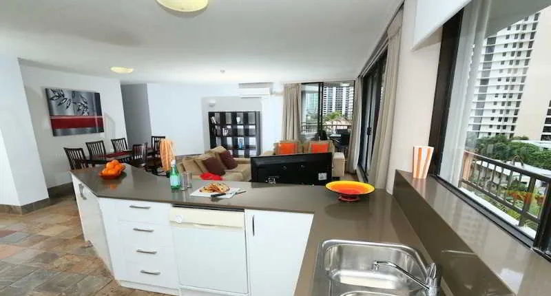 Regent Apartments