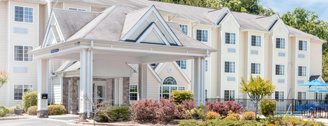 Microtel Inn & Suites By Wyndham Gardendale