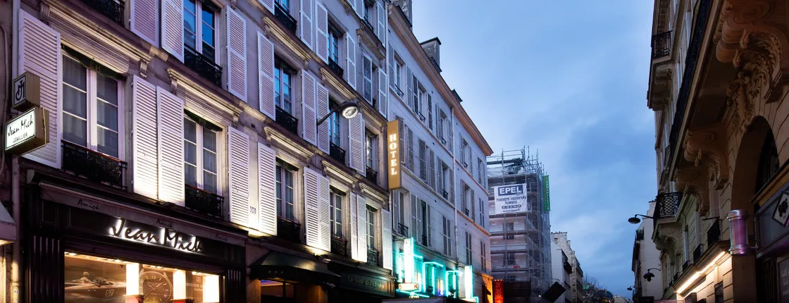 Elysees Hotel
