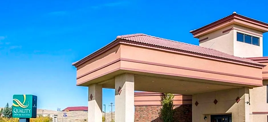 Quality Inn & Suites Casper Near Event Center